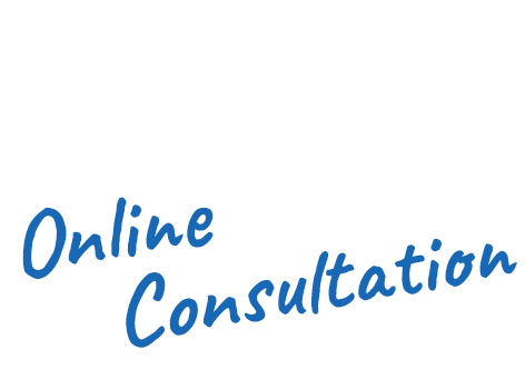 ご自宅から気軽に！オンライン相談