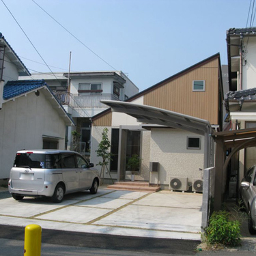 松山市岩崎町 S様邸