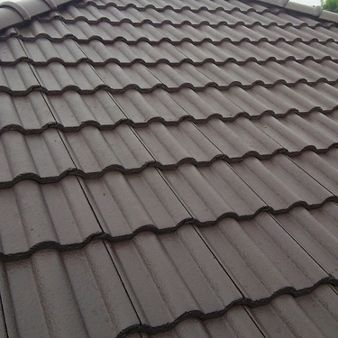 松山市：カラーベスト屋根のリフォーム